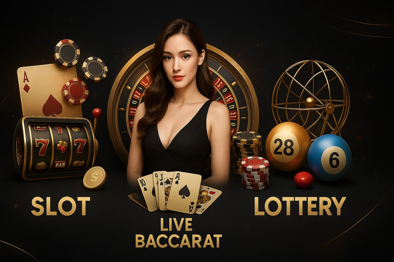 Studio live dealer wintogel dengan kamera profesional dan pencahayaan standar industri